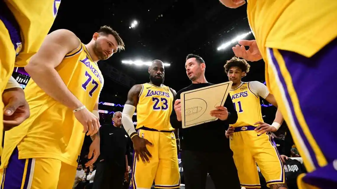 pg电子官网-湖人逆转森林狼！詹姆斯砍下三双，带领球队获胜的简单介绍