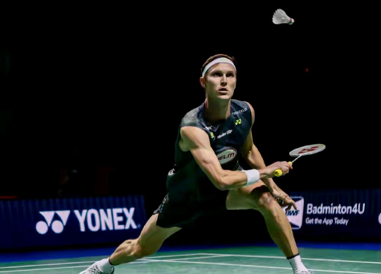 中国羽毛球队完胜印尼羽毛球队，安赛龙绝境逆转的简单介绍