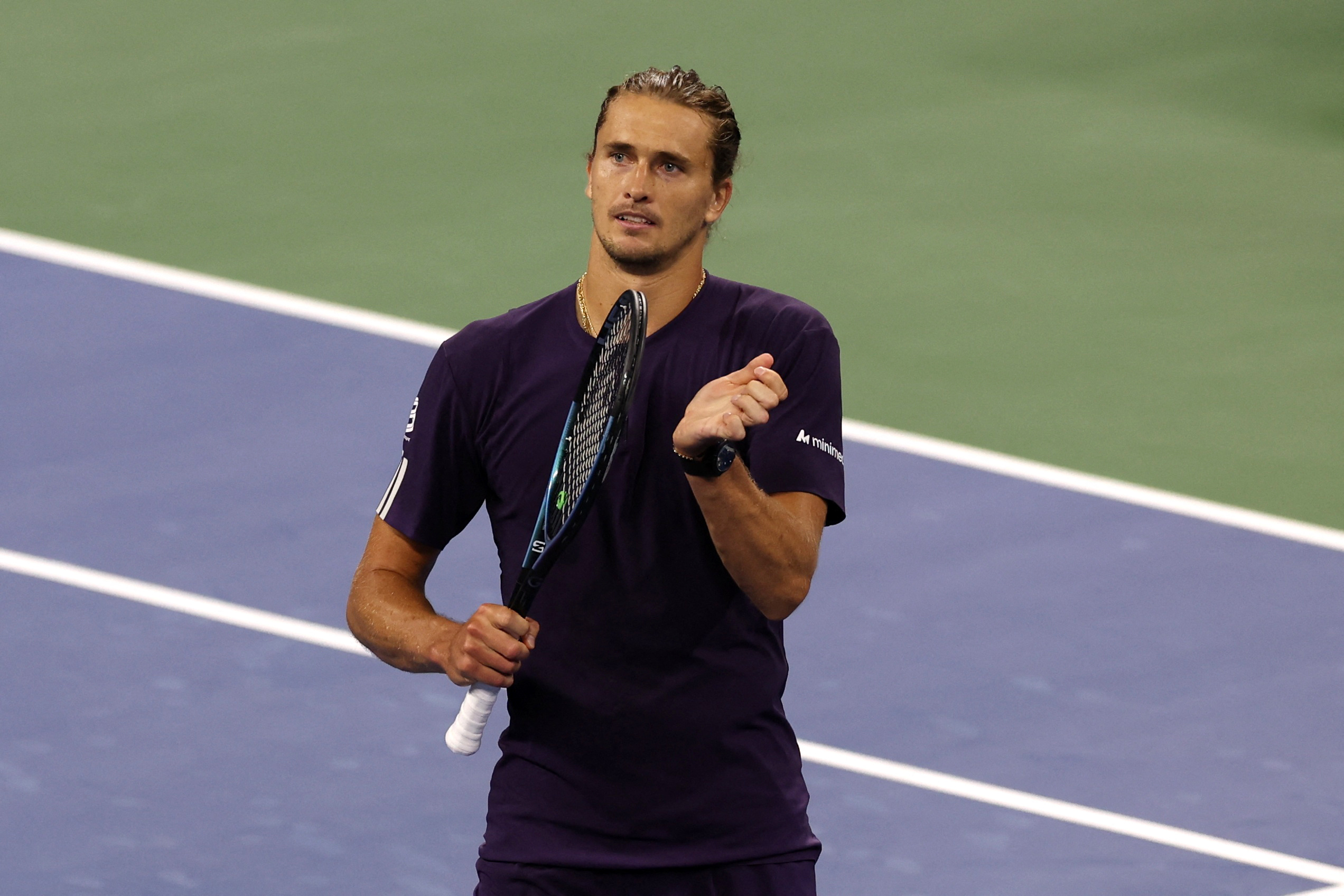 德国网球队横扫美国网球队,兹维列夫高光表现的简单介绍 德国网球队横扫美国网球队,兹维列夫高光表现的简单介绍