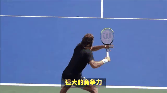 美国网球队逆转澳大利亚网球队，西西帕斯打破历史纪录