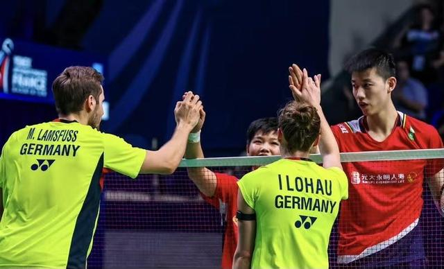 德国队险胜印度队，郑思维高光表现