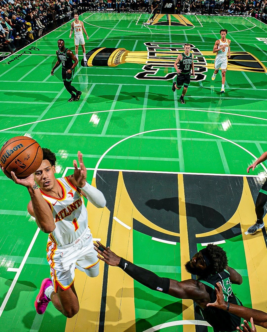 篮网绝杀凯尔特人，易建联惊艳四座