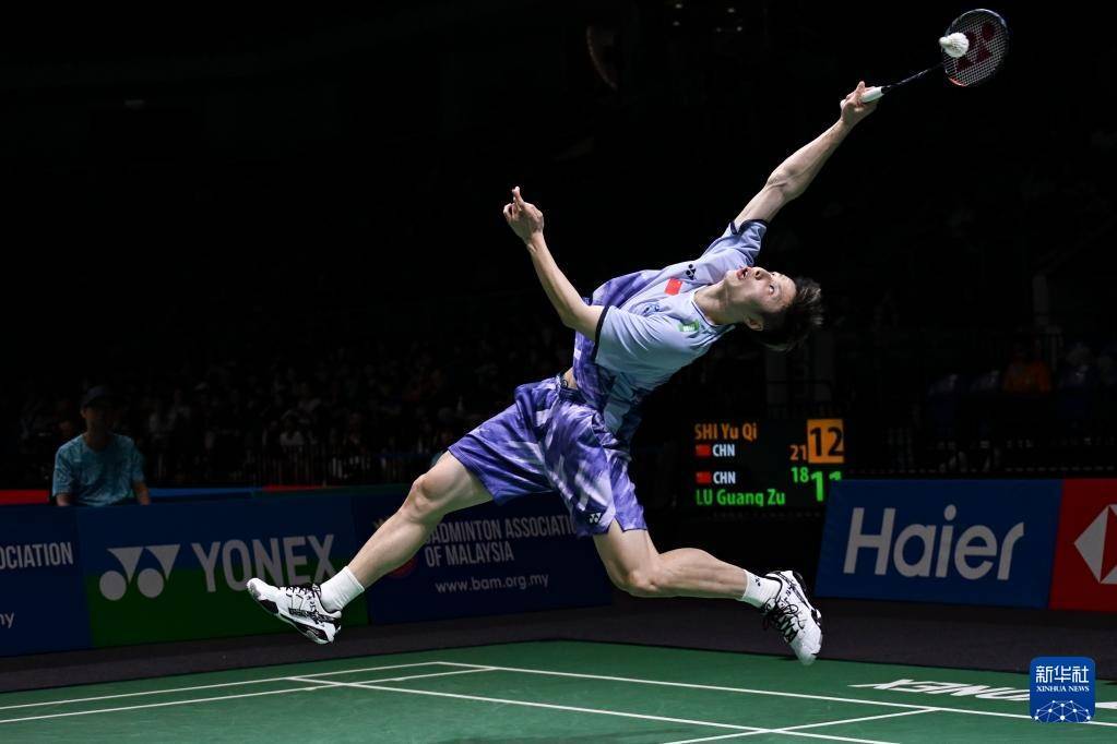 马来西亚队逆转韩国队，石宇奇惊艳四座