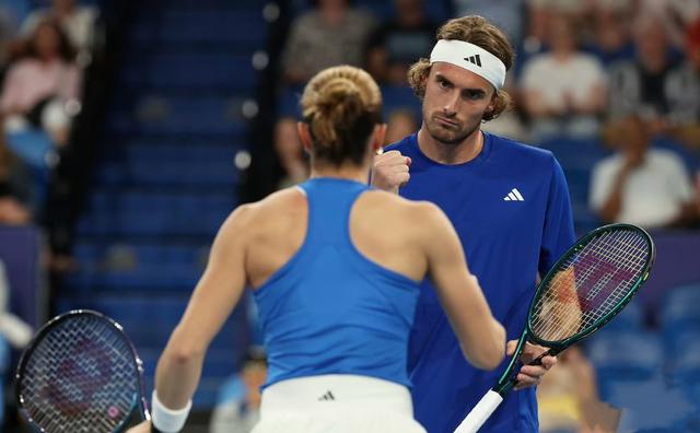 pg电子模拟器试玩在线-联合杯翻盘法网，西西帕斯统治全场