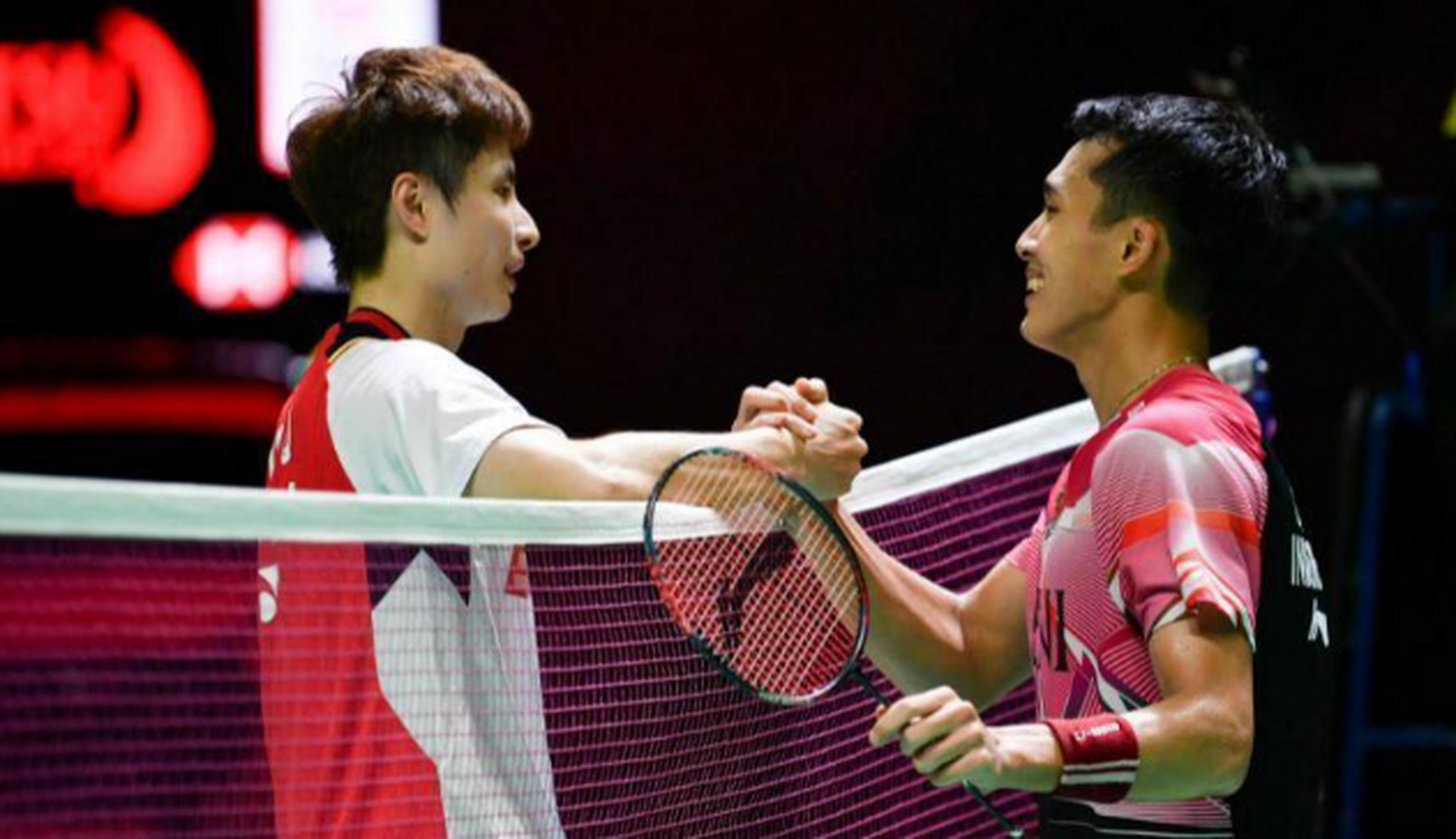 日本队横扫泰国队，石宇奇带队取胜